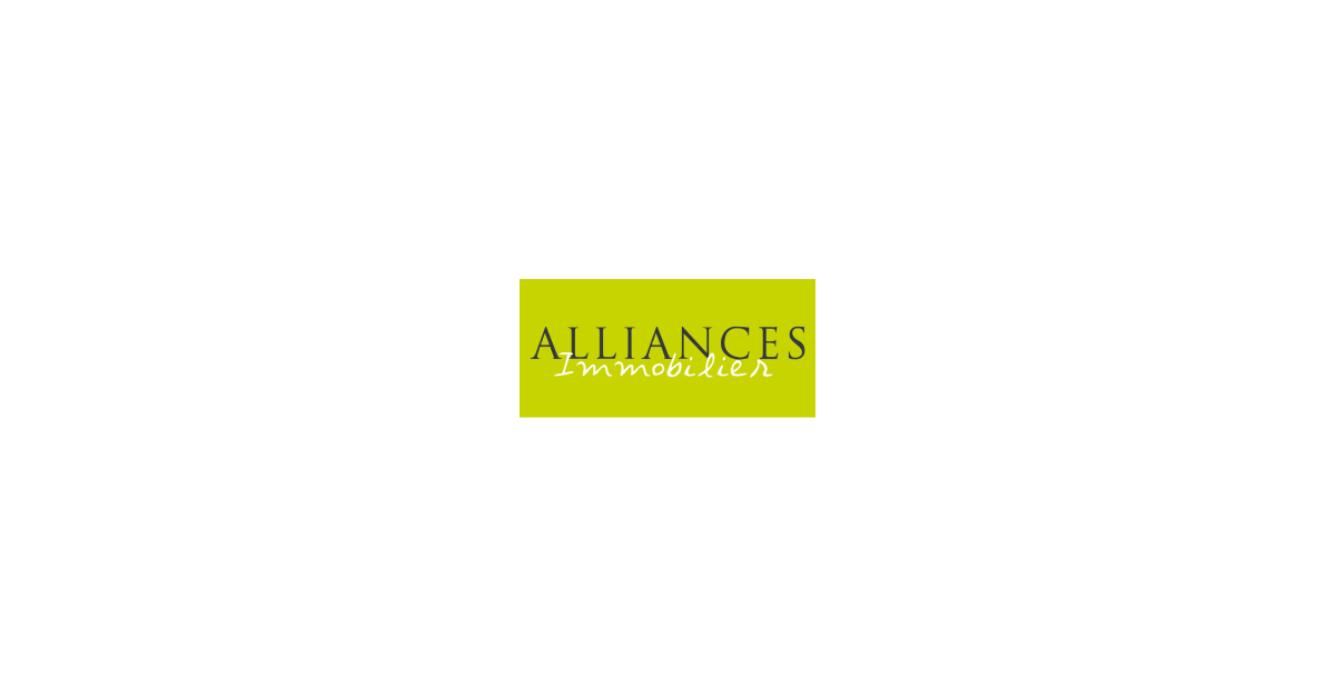Logo de l'agence ALLIANCES IMMOBILIER